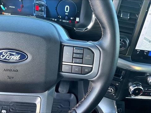 Used 2025 Ford F150 Lariat w/ FX4 Off-Road Package image 16