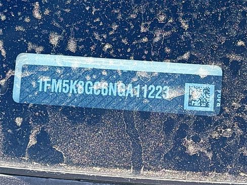 Used 2022 Ford Explorer ST w/ Equipment Group 401A image 33