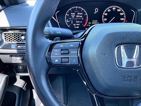 Certified 2026 Honda Civic Sport image 24