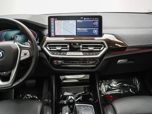 Used 2022 BMW X3 sDrive30i w/ Premium Package 2 RWD image 14