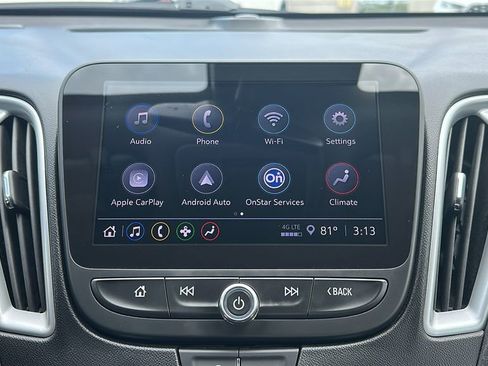 Used 2023 Chevrolet Malibu LT w/ Driver Confidence Package FWD image 24
