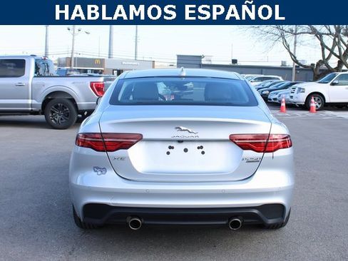 Used 2020 Jaguar XE S image 4