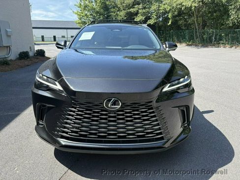 Used 2023 Lexus RX 350 Premium Plus w/ Cold Area Package FWD image 3