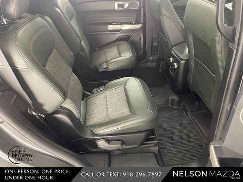 Used 2023 Ford Explorer Timberline image 49