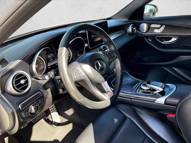 Used 2016 Mercedes-Benz C 300 4MATIC Sedan image 14