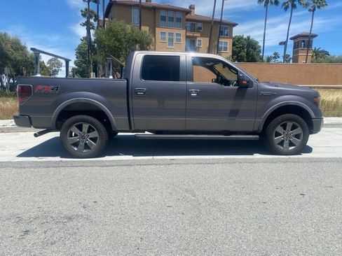 Used 2014 Ford F150 FX4 w/ Equipment Group 402A Luxury AWD/4WD image 5
