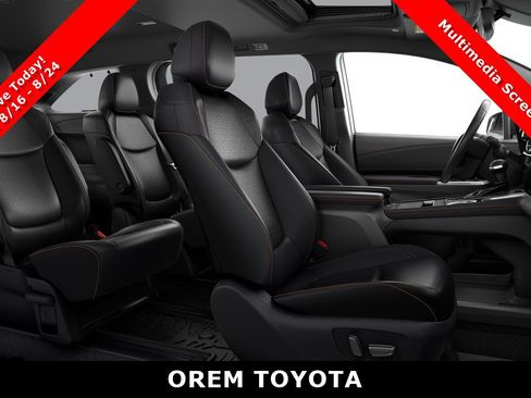 New 2026 Toyota Sienna XLE Woodland Edition AWD/4WD image 36