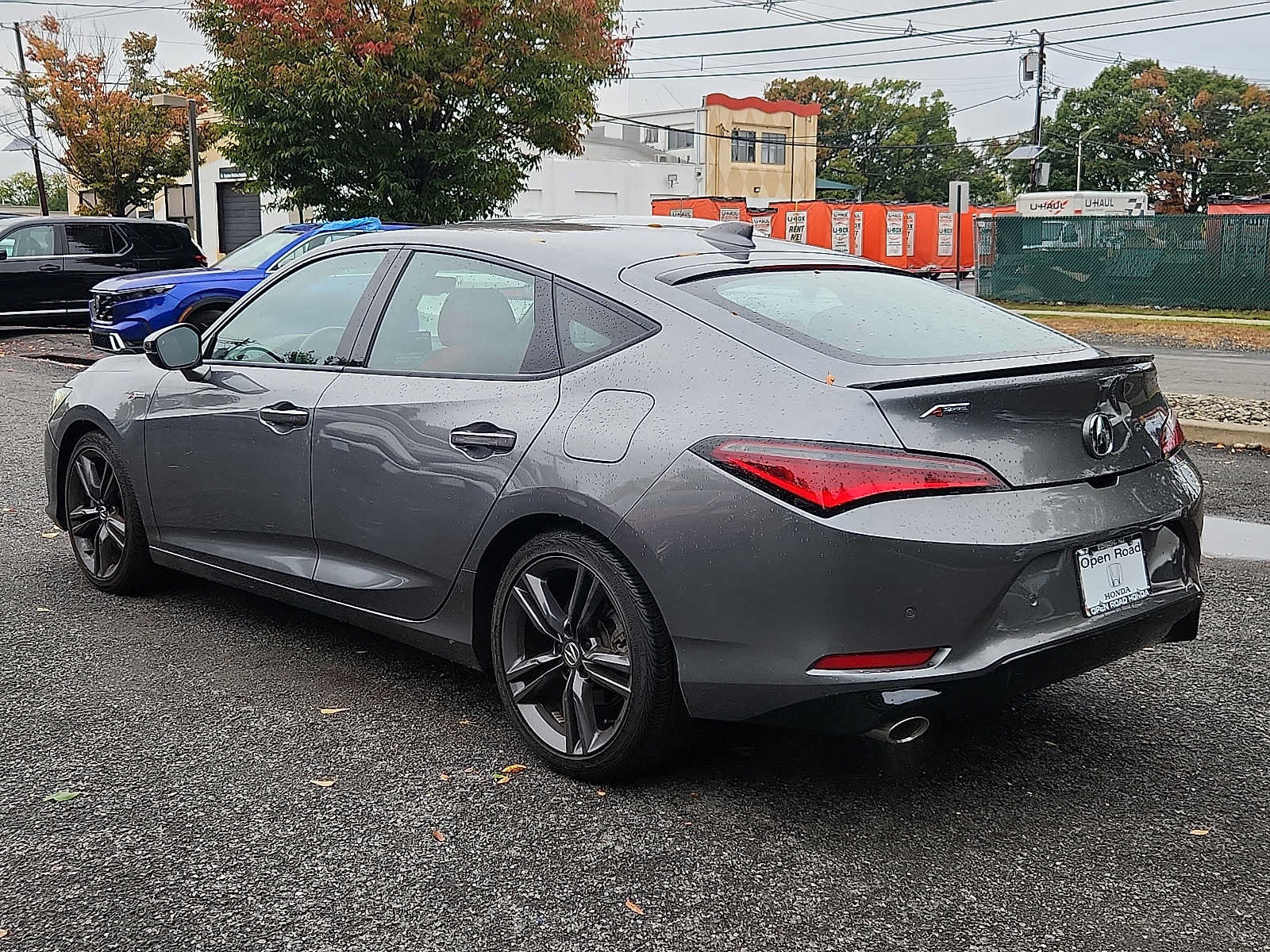 Used 2024 Acura Integra A-Spec w/ Technology Package FWD image 4