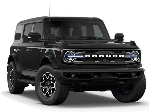 New 2026 Ford Bronco Outer Banks image 4