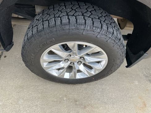 Used 2022 Chevrolet Silverado 1500 LTZ image 28