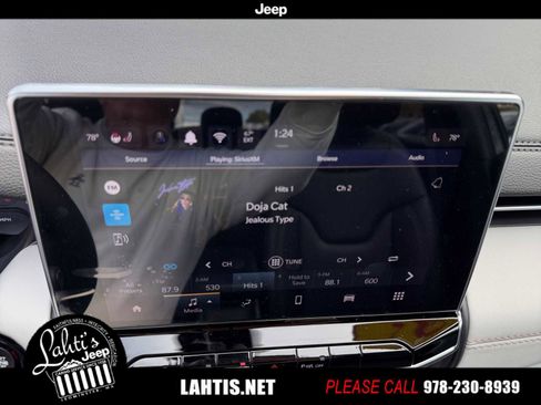 New 2025 Jeep Compass Limited w/ Sun & Sound Group image 34