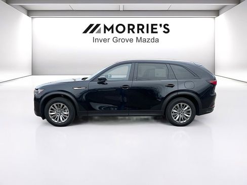 Used 2025 MAZDA CX-90 Plug-In Hybrid w/ Preferred image 8
