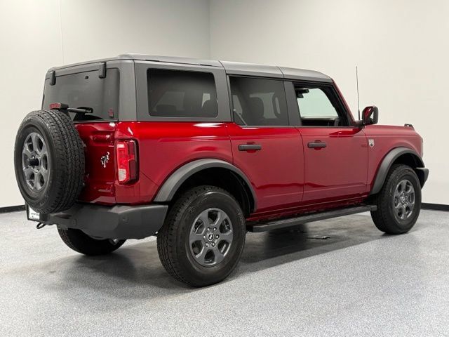 Used 2025 Ford Bronco Big Bend AWD/4WD image 8