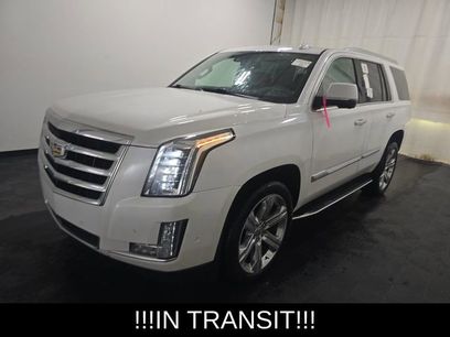 Used 2020 Cadillac Escalade Premium Luxury