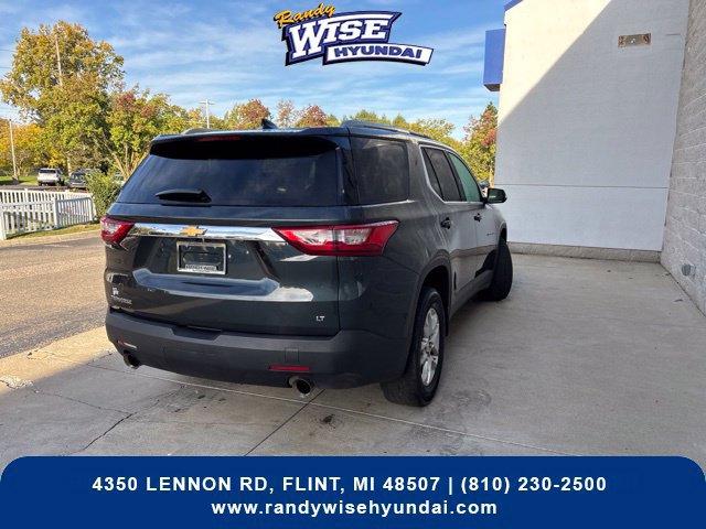 Used 2018 Chevrolet Traverse LT FWD image 9