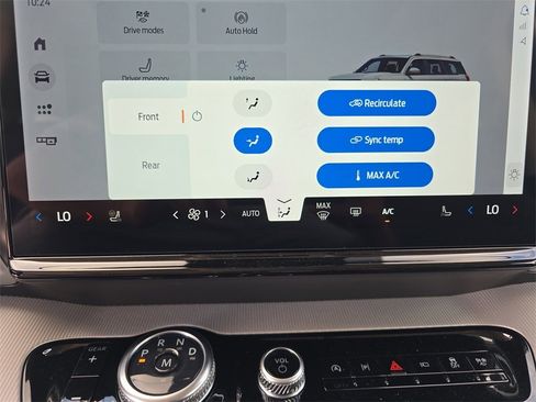 New 2025 Ford Expedition Active image 25