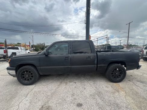Used 2007 Chevrolet Silverado 1500 LS RWD image 8