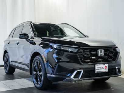 Used 2025 Honda CR-V Sport Touring