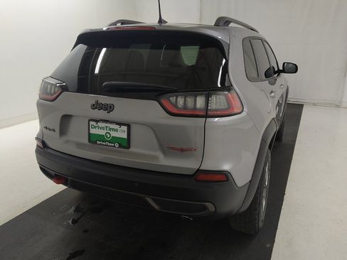 Used 2019 Jeep Cherokee Trailhawk w/ Cold Weather Group AWD/4WD image 7