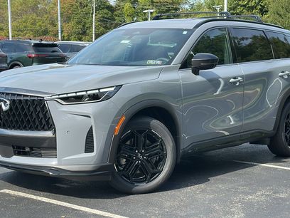 New 2026 INFINITI QX60 Sport w/ Dark Cargo Package