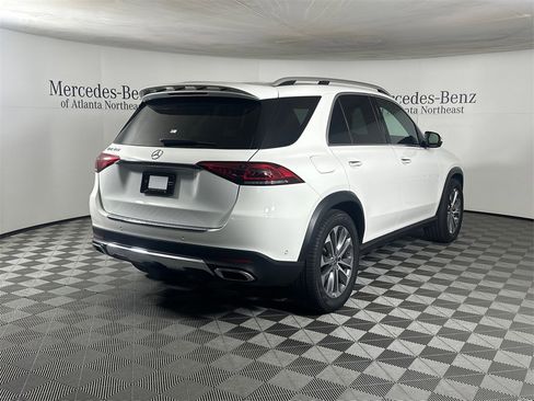 Certified 2022 Mercedes-Benz GLE 350 image 7