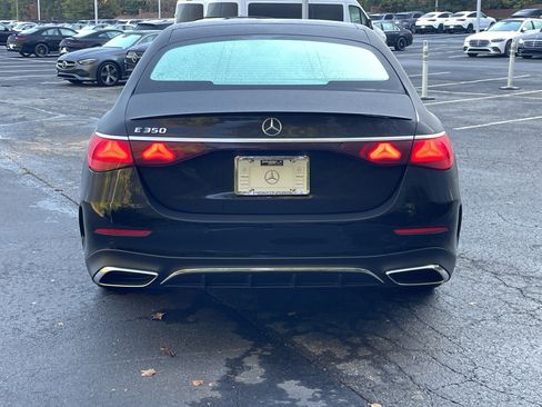 New 2026 Mercedes-Benz E 350 Sedan image 7