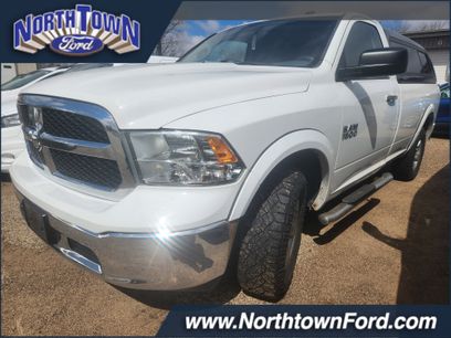 Used 2013 RAM 1500 Classic SLT