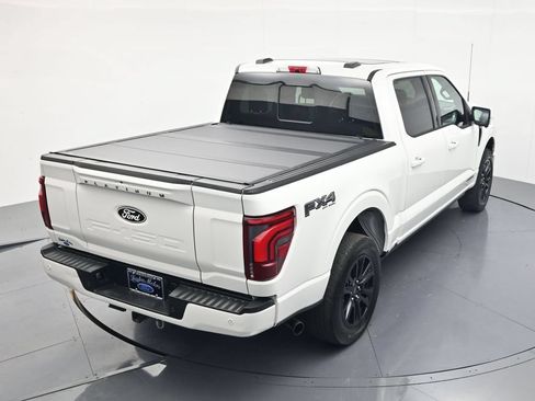 Used 2025 Ford F150 Platinum w/ Equipment Group 702A High AWD/4WD image 39