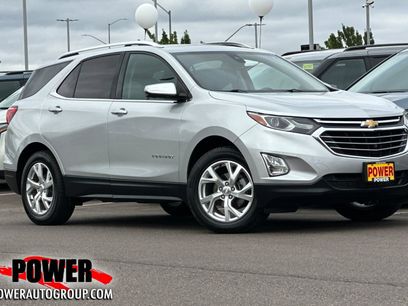 Used 2019 Chevrolet Equinox Premier