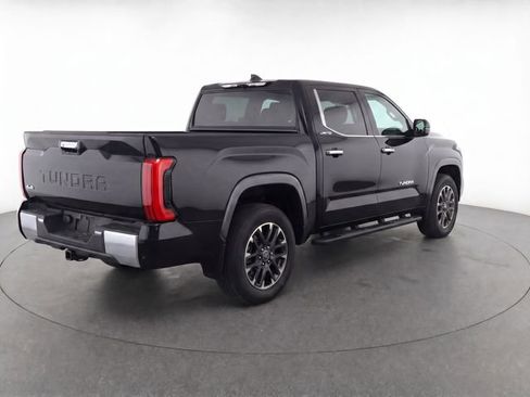 Used 2025 Toyota Tundra Limited image 6