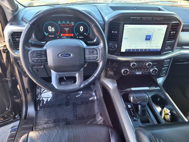 Used 2021 Ford F150 Lariat w/ Equipment Group 502A High AWD/4WD image 9