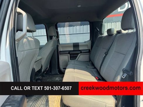 Used 2020 Ford F250 XL w/ STX Appearance Package AWD/4WD image 12