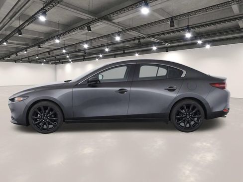 Used 2025 MAZDA MAZDA3 s FWD image 6