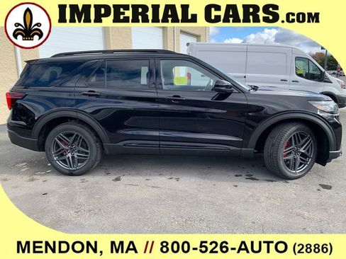 New 2026 Ford Explorer ST image 16