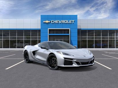 New 2026 Chevrolet Corvette Z06