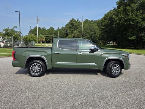 Used 2023 Toyota Tundra 1794 Edition RWD image 43