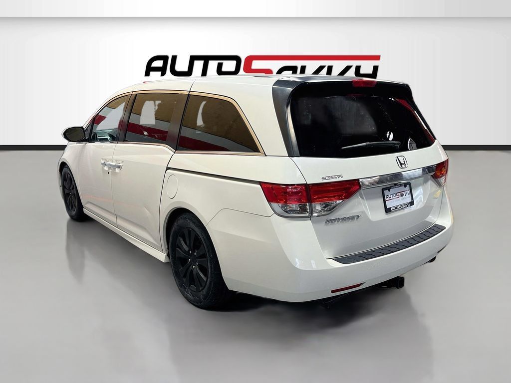 Used 2016 Honda Odyssey EX-L image 5
