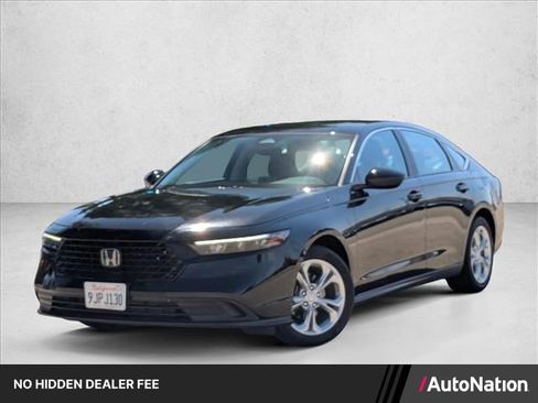 Used 2023 Honda Accord LX image 1
