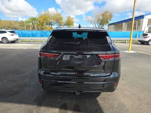 Used 2024 Jaguar F-PACE R-Dynamic S image 6