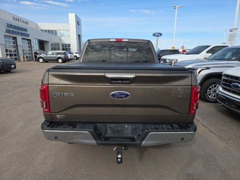 Used 2016 Ford F150 Lariat image 4