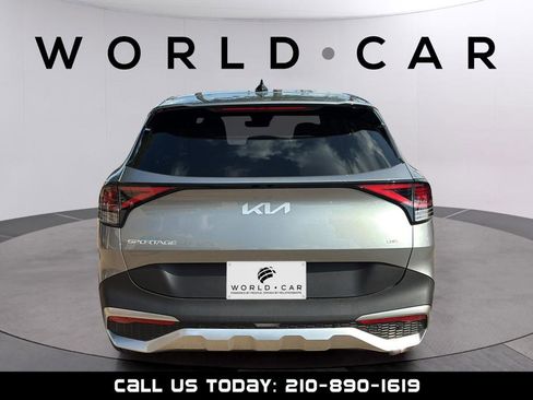 Used 2025 Kia Sportage LX FWD image 14