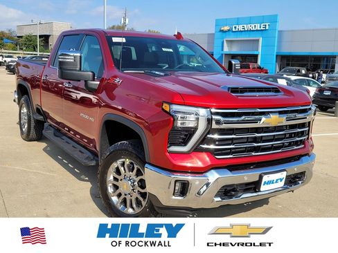 New 2026 Chevrolet Silverado 2500 LTZ w/ LTZ Convenience Package image 1