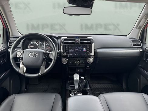 Used 2023 Toyota 4Runner TRD Off-Road Premium w/ Off Road Premium Plus Package AWD/4WD image 13