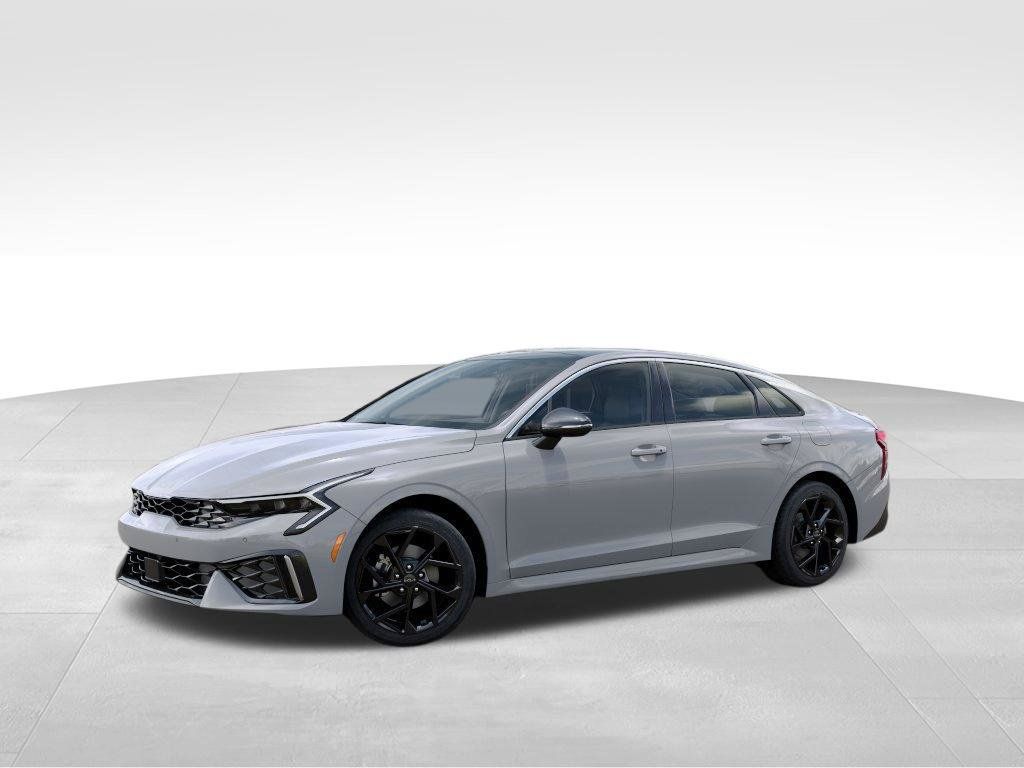 New 2026 Kia K5 GT-Line w/ GT-Line Premium Package AWD/4WD image 3