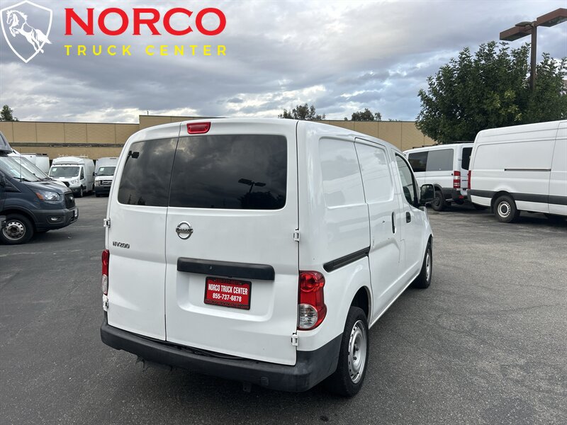 Used 2021 Nissan NV200 S w/ Back Door Glass Package FWD image 8