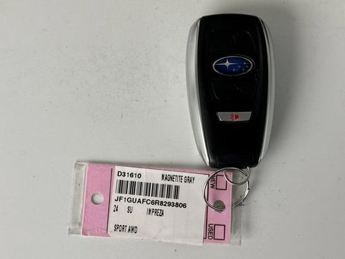 Used 2024 Subaru Impreza 2.0i Sport image 20