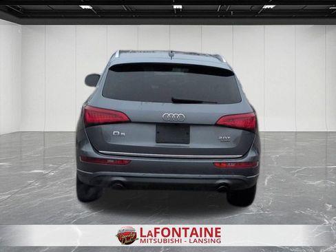 Used 2016 Audi Q5 2.0T Premium Plus w/ Technology Package image 4