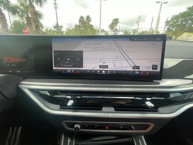 Used 2024 BMW X5 M60i AWD/4WD image 13