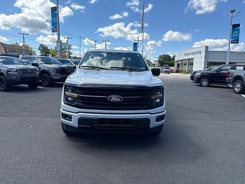 Certified 2025 Ford F150 XLT w/ Equipment Group 302A MID AWD/4WD image 2