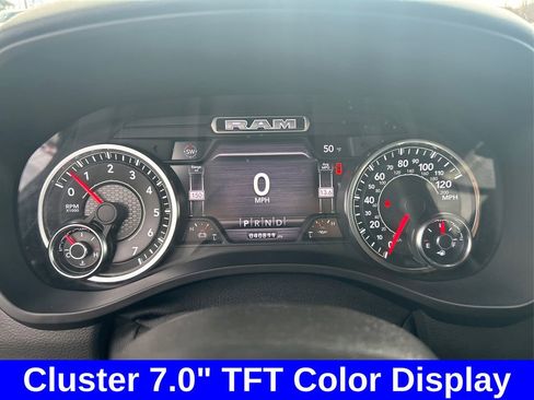 Certified 2021 RAM 1500 Big Horn image 22